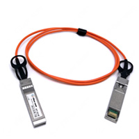 Arista Networks AOC-S-S-10G-2M Compatible 10G AOC SFP+ to SFP+ Active 2M (6.6ft) 850nm Active Optical Cables